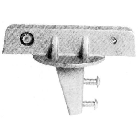 Accuform STREET SIGN BRACKETS UCHANNEL POST HSR601 HSR601